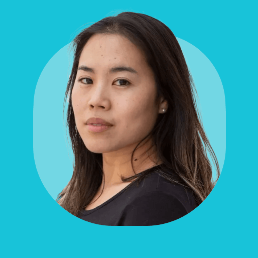 Product Podcast thumbnail: Headshot Victoria Ku