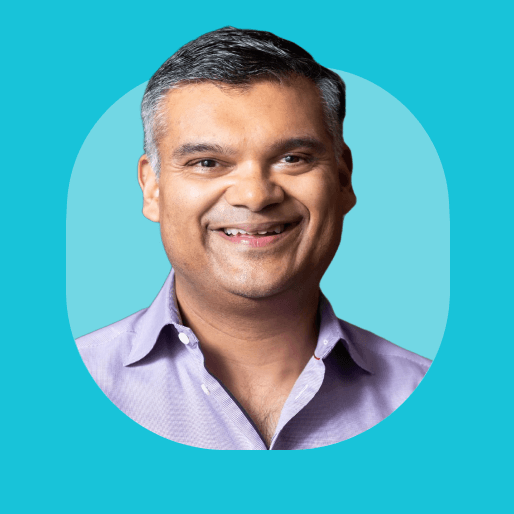 Product Podcast thumbnail: Headshot Nikhyl Singhal